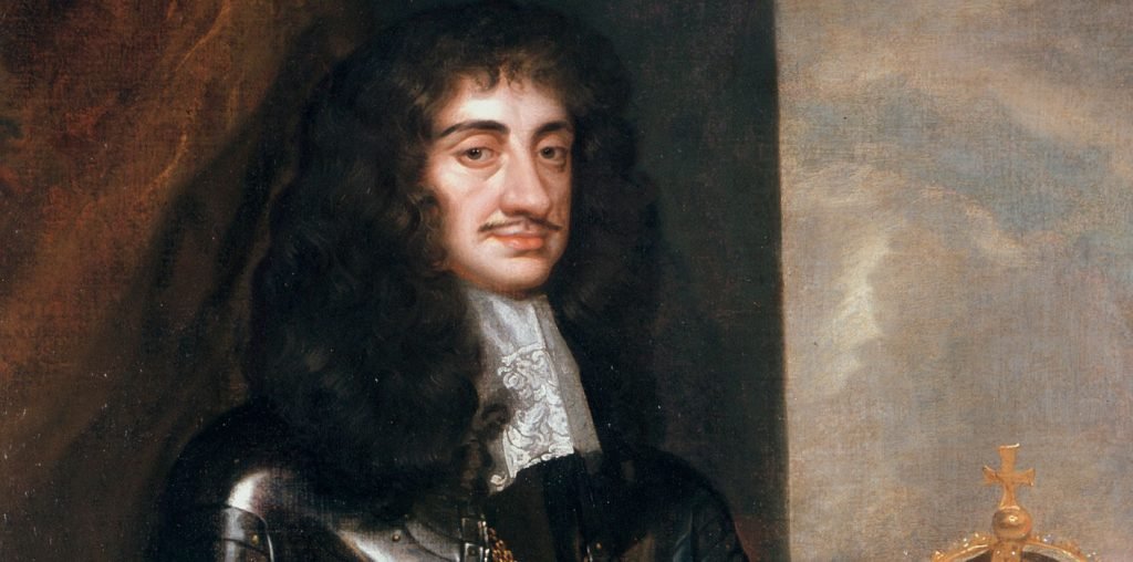 Tangier was the royal wedding gift of King Charles II
