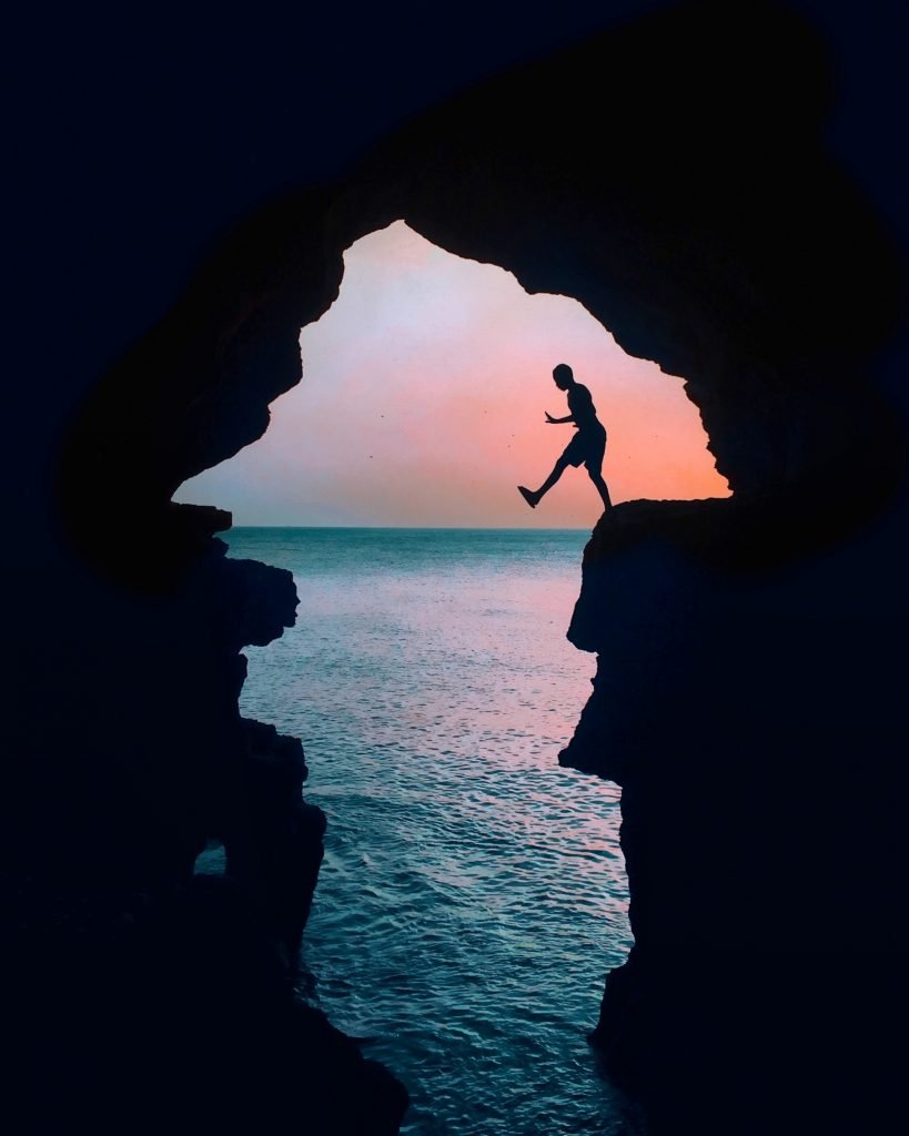 Hercules Cave is one of the coolest attractions in Tangier, Morocco