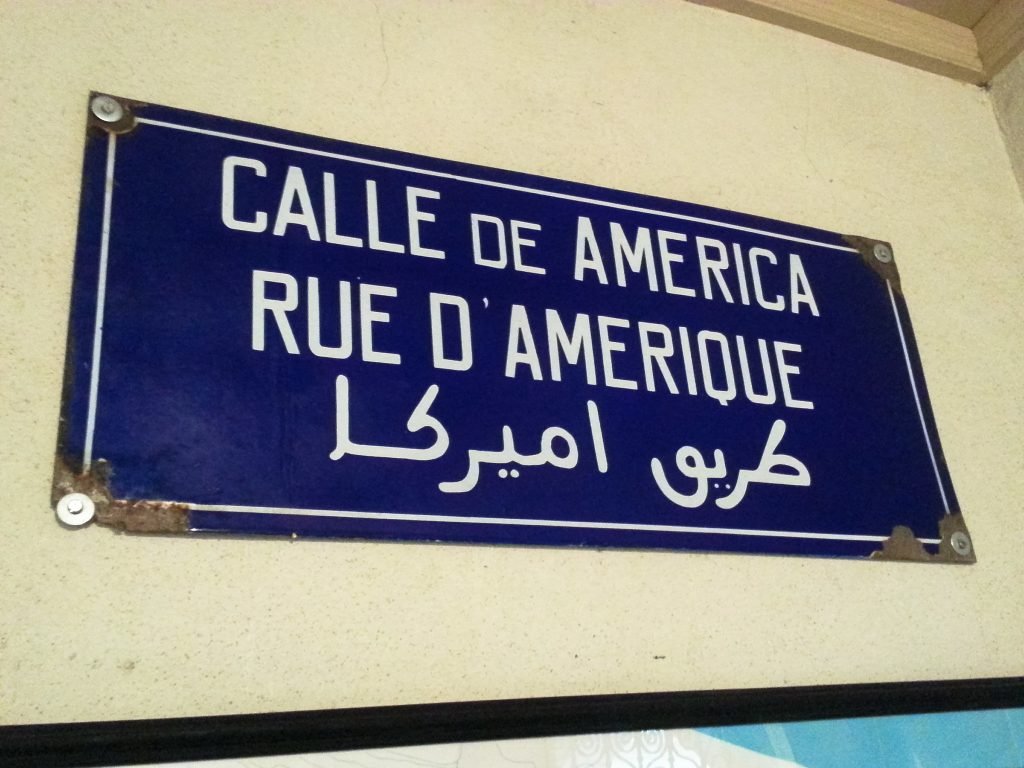 Blue Door America