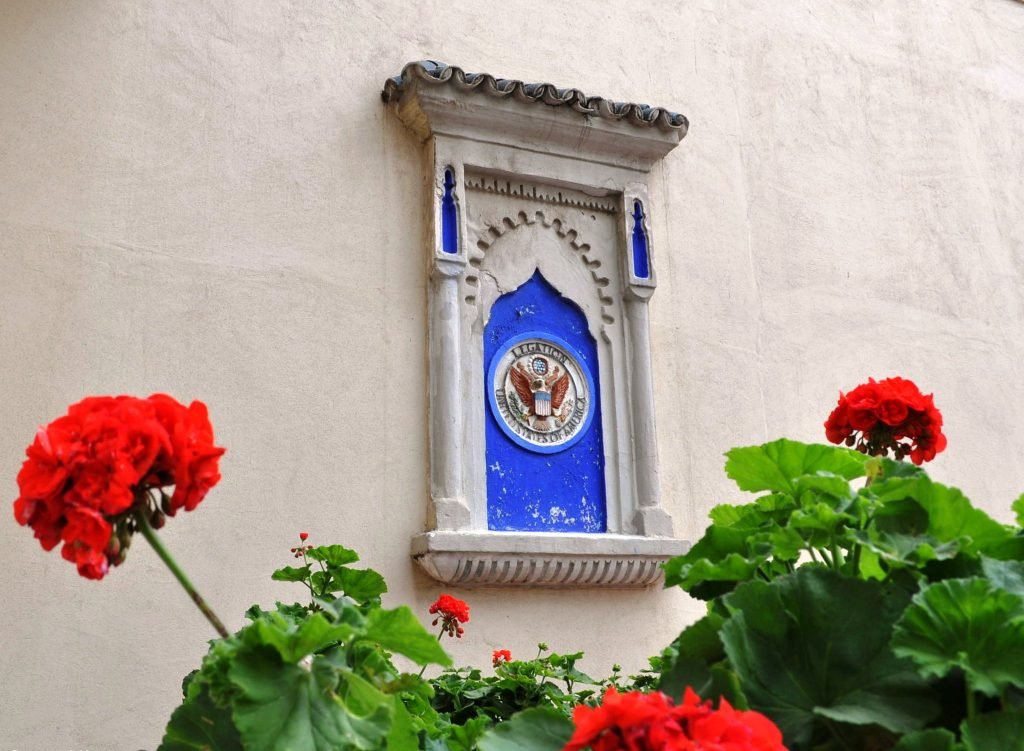 Legation Seal