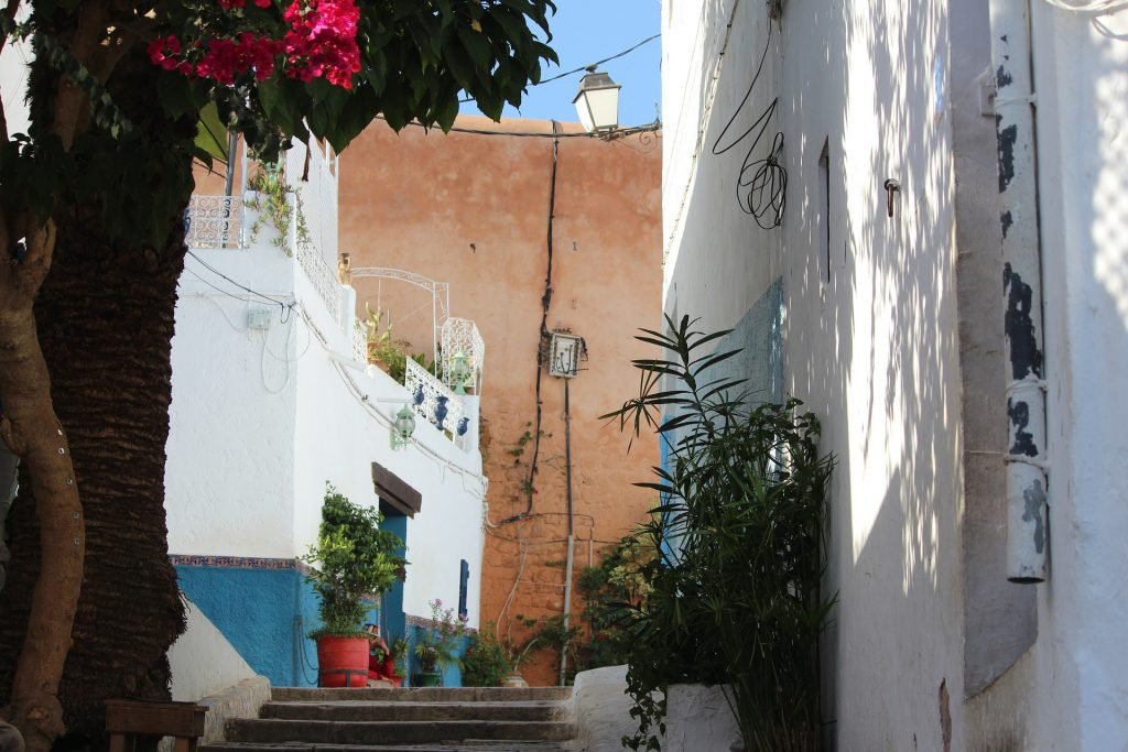 Blue Door Medina