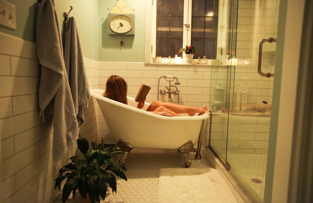Blue Door Self Care
