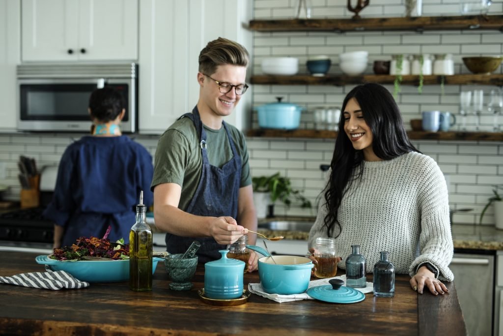 Blue Door Cooking