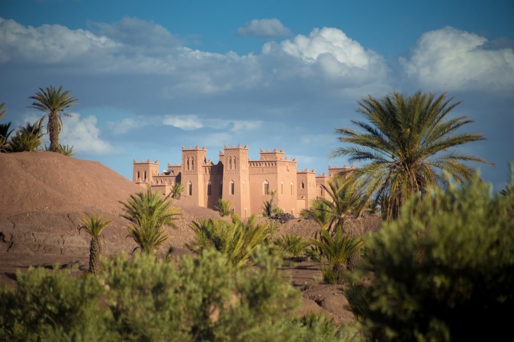 Blue Door Kasbah