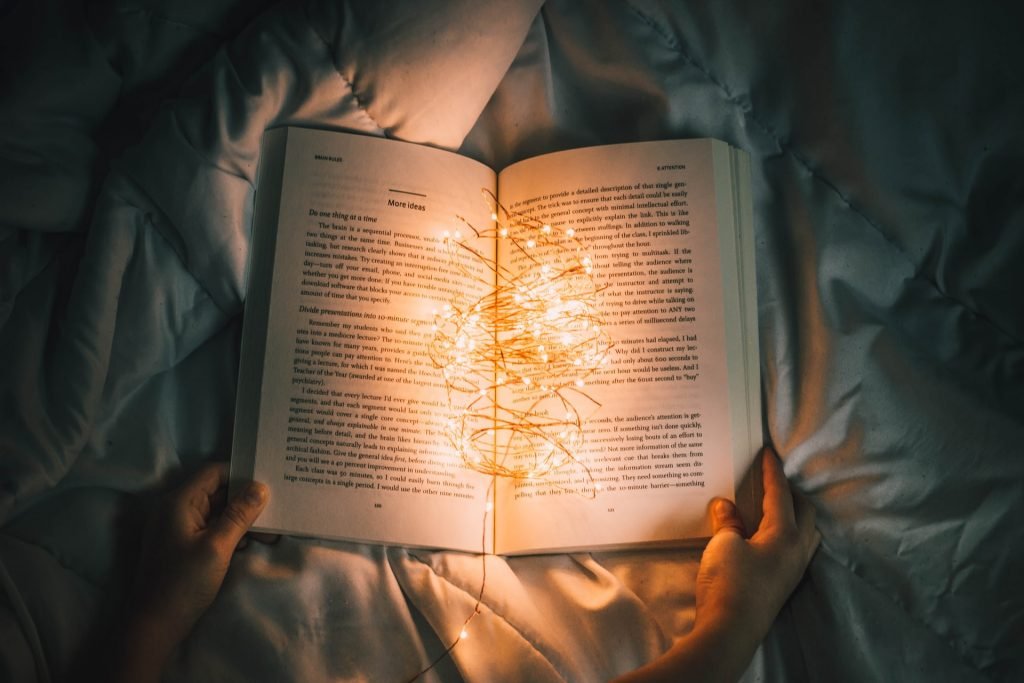 Blue Door Book